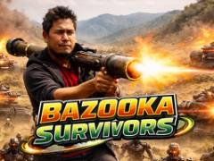 bazooka 生存者 - crazygames