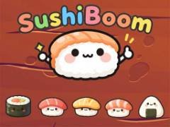 寿司Boom - crazygames
