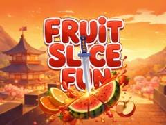 水果切片乐趣 - crazygames