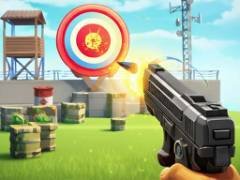 目标命中射击场 - crazygames