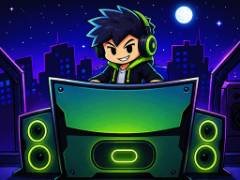 音乐对战游戏 - crazygames