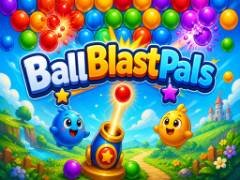 BallBlastPals - crazygames