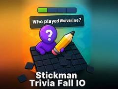火柴人 trivia 跌落 IO - crazygames