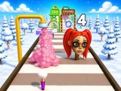 Mackup 跑酷游戏 - crazygames