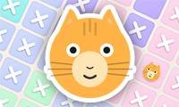 逻辑风暴：动物拼图 - crazygames