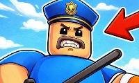 Obby - 逃离巴里监狱跑酷 - crazygames,crazy games,free games,h5 game, free play,free crazy games