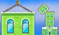 城市塔楼建造者 - crazygames