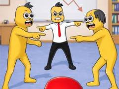 烦人的Boss游戏 - crazygames