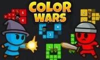ColorWars.io - 征服游戏 - crazygames