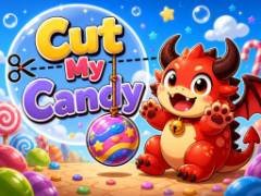 切我的糖果 - crazygames