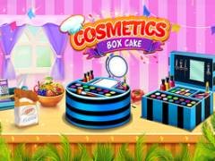 化妆品盒蛋糕制作器 2025 - crazygames