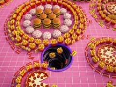 黑洞填充3D - crazygames