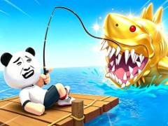 偷一条鱼 - crazygames