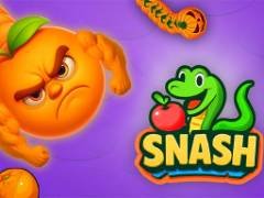Snash Master：蜗牛趣味游戏 - crazygames