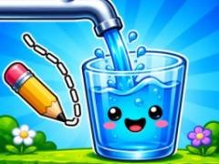 水流欢乐玻璃 - crazygames