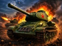 坦克1944 - crazygames