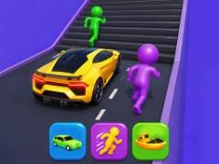 迷你形态变换 - crazygames
