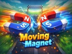 移动磁铁 - crazygames