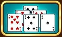 办公室金字塔纸牌游戏 - crazygames