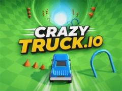 疯狂卡车特技 i.o - crazygames