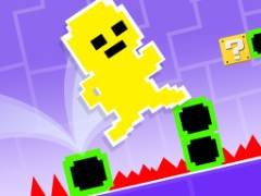 几何人冲刺 lite - crazygames