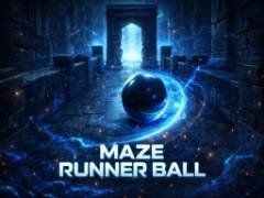 迷宫跑酷球 - crazygames