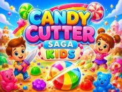 糖果切割传奇儿童版 - crazygames