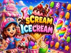 我尖叫冰淇淋 - crazygames