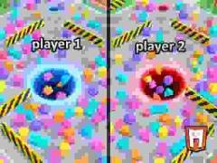 双人用上部洞穴 - crazygames
