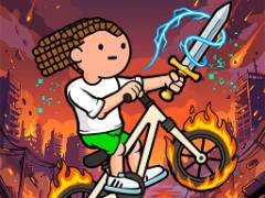 自行车大师 - crazygames,crazy games,free games,h5 game, free play,free crazy games