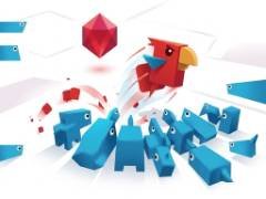 小鸟障碍 Flappy - crazygames
