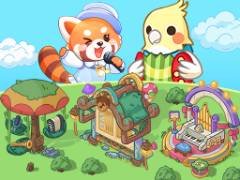 可爱动物世界 - crazygames