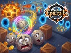 史诗滚轮 - crazygames,crazy games,free games,h5 game, free play,free crazy games