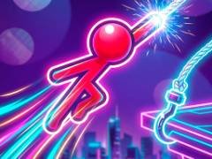 Stickboy 钩子 - crazygames
