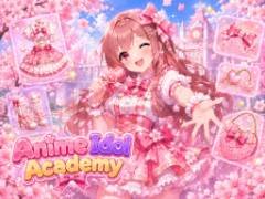 动漫偶像学院 - crazygames,crazy games,free games,h5 game, free play,free crazy games