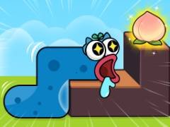 虫子拼图蛇苹果 - crazygames,crazy games,free games,h5 game, free play,free crazy games