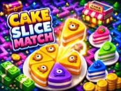 蛋糕切片匹配 - crazygames,crazy games,free games,h5 game, free play,free crazy games