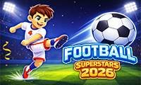 足球巨星2026 - crazygames,crazy games,free games,h5 game, free play,free crazy games