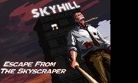 SKYHILL：逃离摩天大楼！ - crazygames,crazy games,free games,h5 game, free play,free crazy games