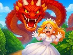 女王救援游戏 - crazygames