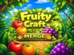 水果工艺合并 - crazygames