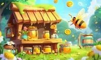 忙碌的蜜蜂蜂巢 - crazygames