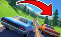 双人同屏竞速！ - crazygames