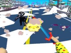 魔法刀 - crazygames