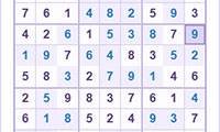 数独经典 – 每日脑力谜题 - crazygames