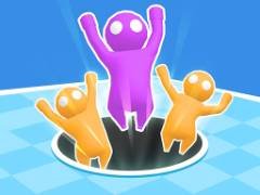 攻击洞穴游戏 - crazygames