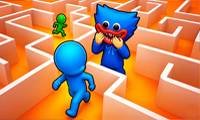 狡猾的朋友 - crazygames