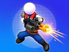 Squad 射击游戏 - crazygames