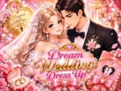 梦幻婚礼换装 - crazygames