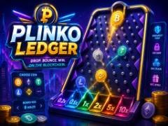 Plinko 账本 - crazygames